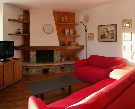 Cinquesensi - Condominio La Zoca Madesimo Buitenkant foto
