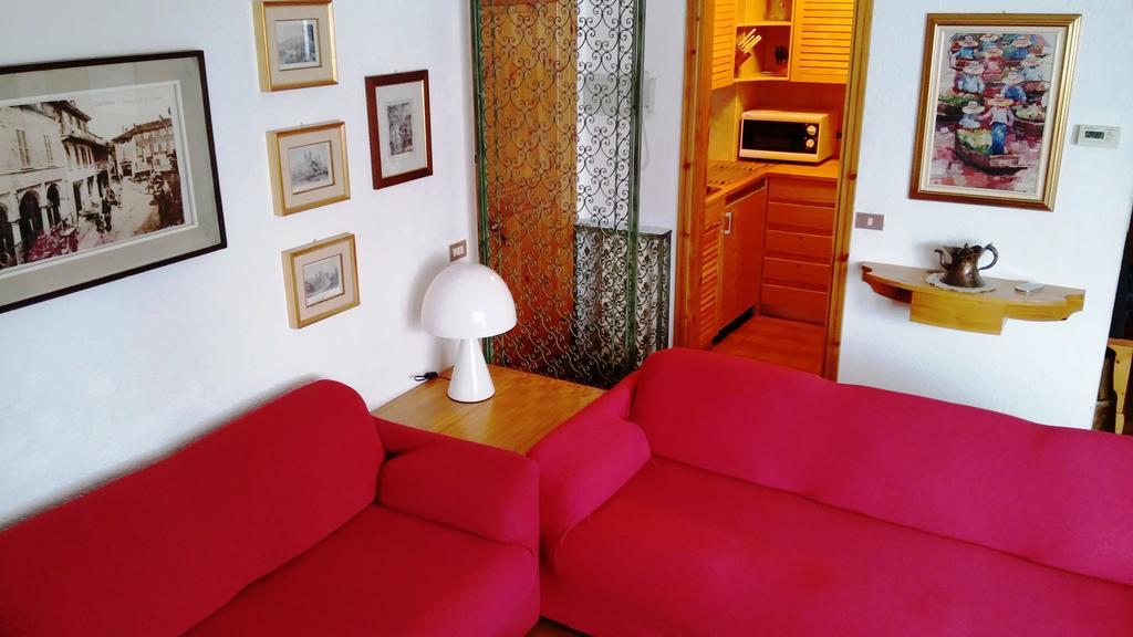 Cinquesensi - Condominio La Zoca Madesimo Buitenkant foto