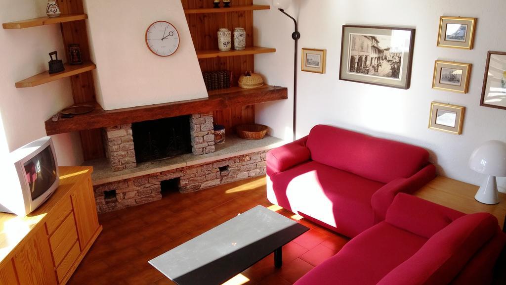Cinquesensi - Condominio La Zoca Madesimo Buitenkant foto