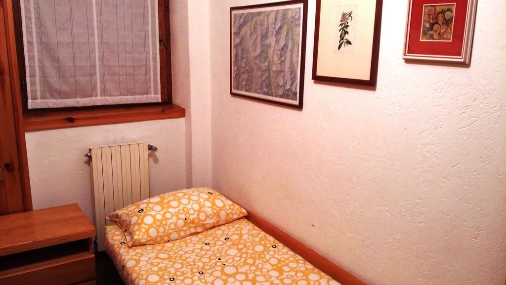 Cinquesensi - Condominio La Zoca Madesimo Buitenkant foto