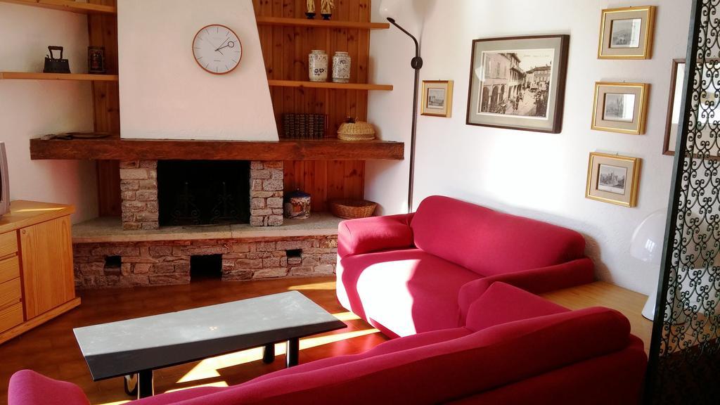 Cinquesensi - Condominio La Zoca Madesimo Buitenkant foto