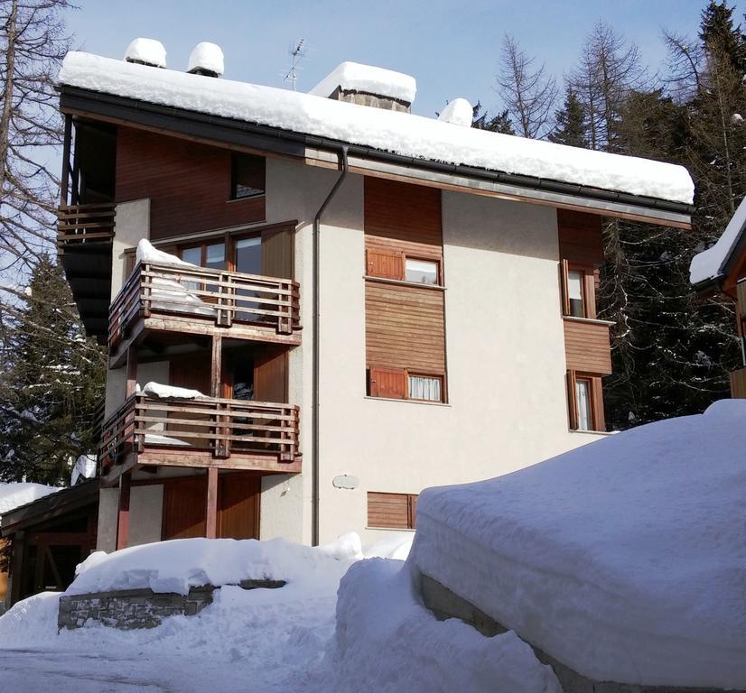 Cinquesensi - Condominio La Zoca Madesimo Buitenkant foto