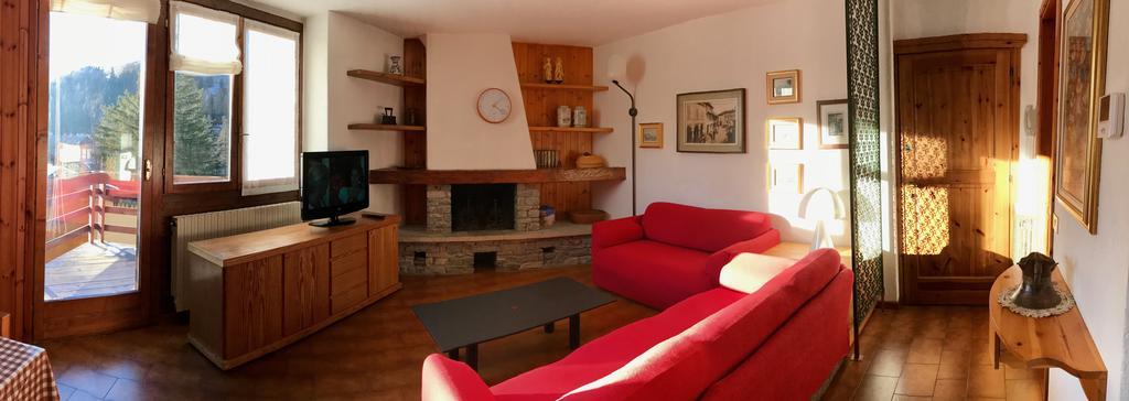 Cinquesensi - Condominio La Zoca Madesimo Buitenkant foto